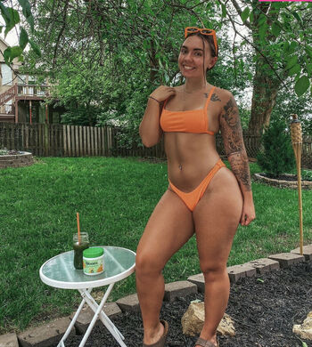 🔥 Abby berner  page leaked private photo uncensored full
