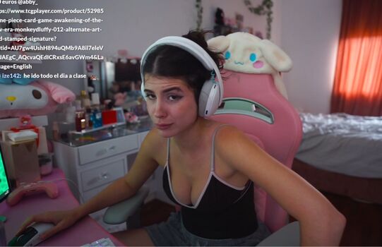 🔥 Abbyimu leaked private photo uncensored full