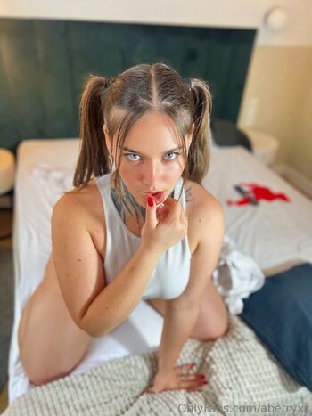 🔥 Aberryxx leaked private photo uncensored full