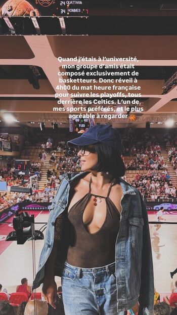 🔥 Agathe auproux  page leaked private photo uncensored full