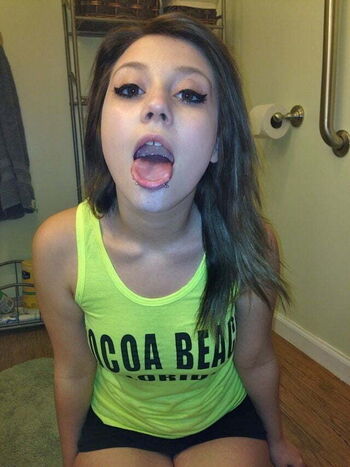 🔥 Ahegao  page leaked private photo uncensored full