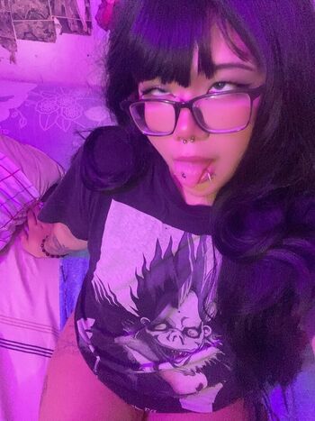 🔥 Ahegao  page leaked private photo uncensored full
