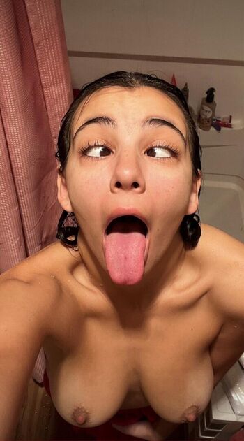 🔥 Ahegao  page leaked private photo uncensored full