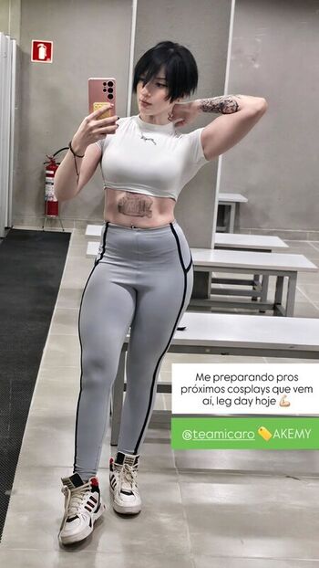 🔥 Akemy sama page leaked private photo uncensored full