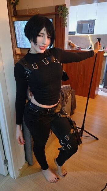 🔥 Akemy sama leaked private photo uncensored full