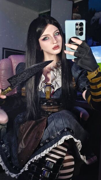 🔥 Akemy sama leaked private photo uncensored full