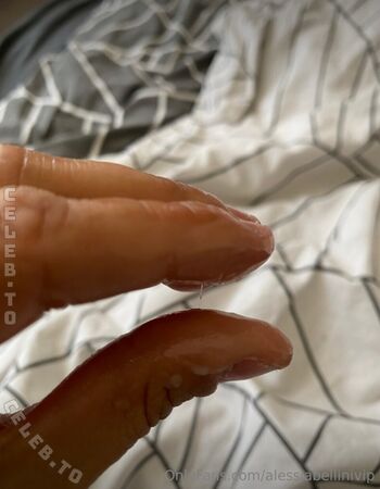 🔥 Alessiabellini leaked private photo uncensored full