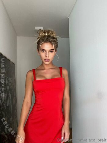 🔥 Alexa breit  page leaked private photo uncensored full
