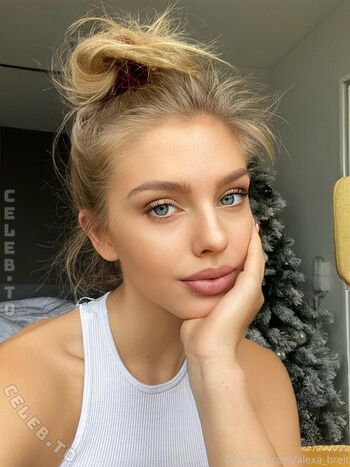 🔥 Alexa breit  page leaked private photo uncensored full