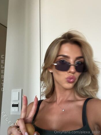 🔥 Alexa breit  page leaked private photo uncensored full