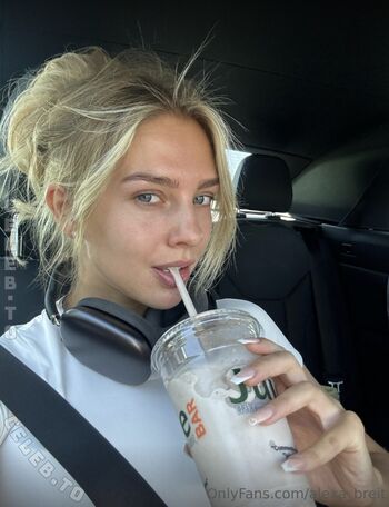 🔥 Alexa breit  page leaked private photo uncensored full