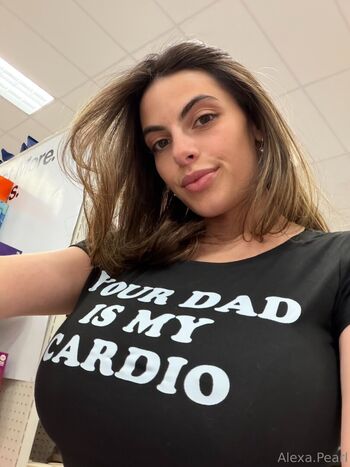 🔥 Alexa pearl leaked private photo uncensored full