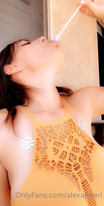 🔥 Alexa pearl leaked private photo uncensored full