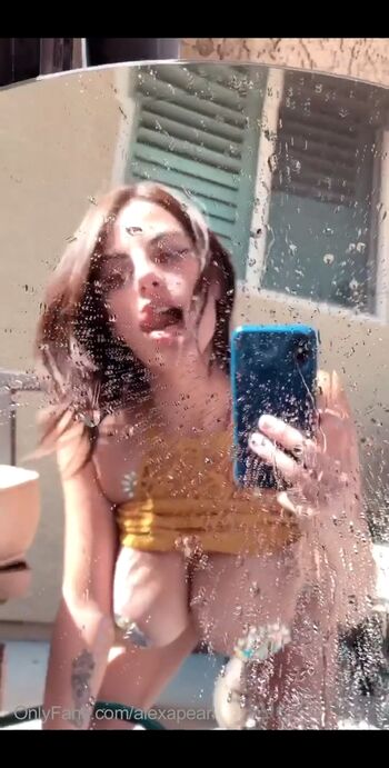 🔥 Alexa pearl leaked private photo uncensored full