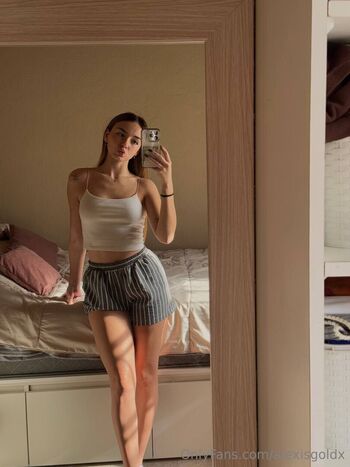 🔥 Alexisgoldx leaked private photo uncensored full