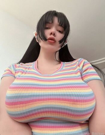 🔥 Alina becker  page leaked private photo uncensored full