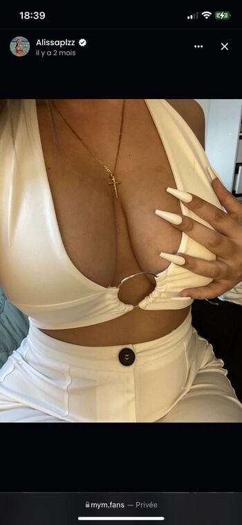 🔥 Alissaplzz leaked private photo uncensored full