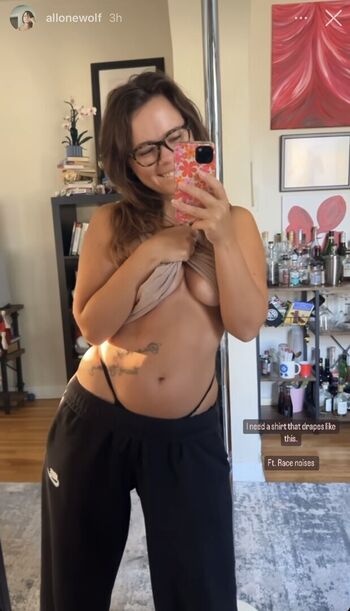🔥 Allonewolf page leaked private photo uncensored full