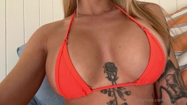 🔥 Ally rhodes  page leaked private photo uncensored full
