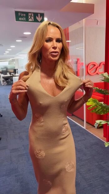 🔥 Amanda holden  page leaked private photo uncensored full