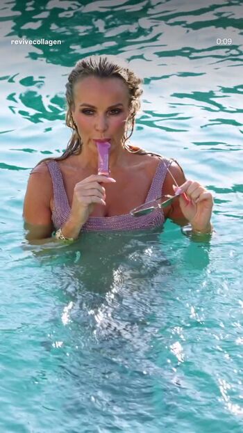 🔥 Amanda holden  page leaked private photo uncensored full