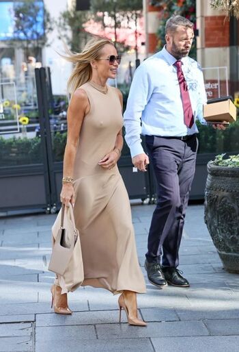 🔥 Amanda holden  page leaked private photo uncensored full