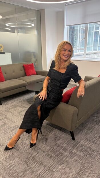 🔥 Amanda holden  page leaked private photo uncensored full
