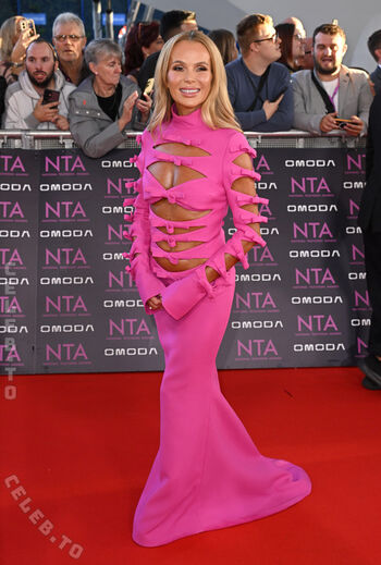 🔥 Amanda holden  page leaked private photo uncensored full