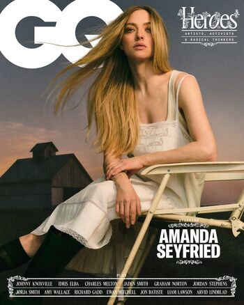 🔥 Amanda seyfried  page leaked private photo uncensored full
