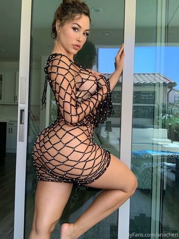 🔥 Ana cheri leaked private photo uncensored full