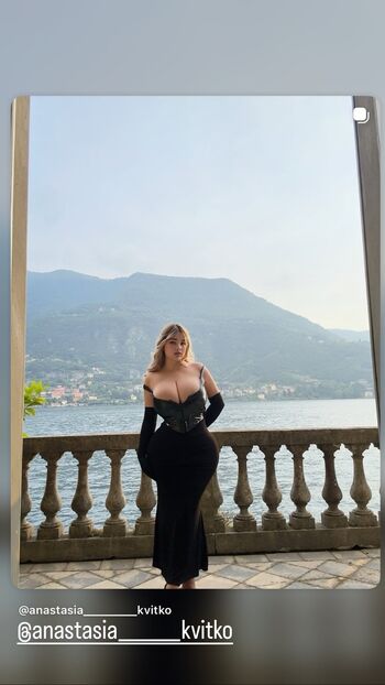 🔥 Anastasiya kvitko leaked private photo uncensored full