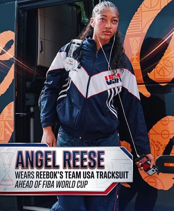 🔥 Angel reese page leaked private photo uncensored full