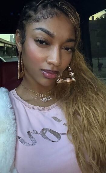 🔥 Angel reese page leaked private photo uncensored full