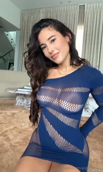 🔥 Angievarona leaked private photo uncensored full