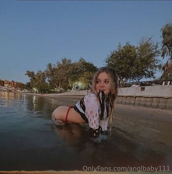 🔥 Anglbaby leaked private photo uncensored full