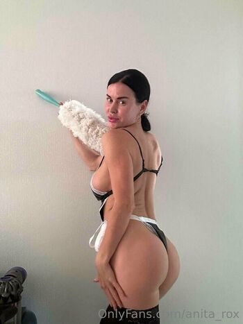 🔥 Anita rox leaked private photo uncensored full