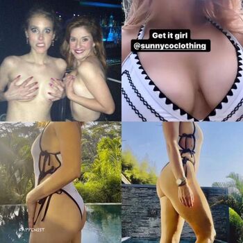🔥 Anneliese van der pol leaked private photo uncensored full