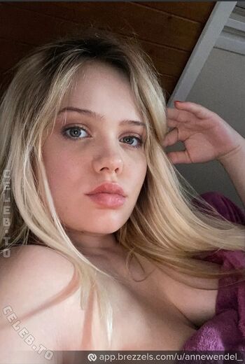 🔥 Annewendel leaked private photo uncensored full