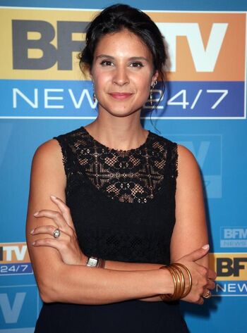 🔥 Apolline de malherbe page leaked private photo uncensored full