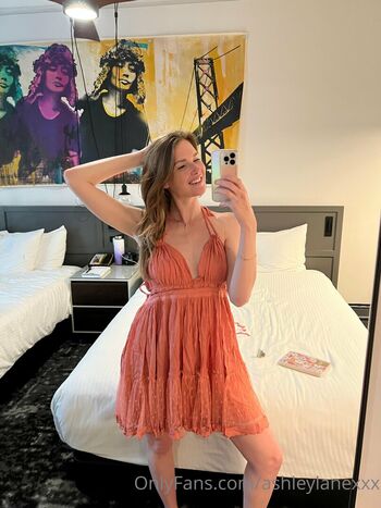 🔥 Ashley lane  page leaked private photo uncensored full