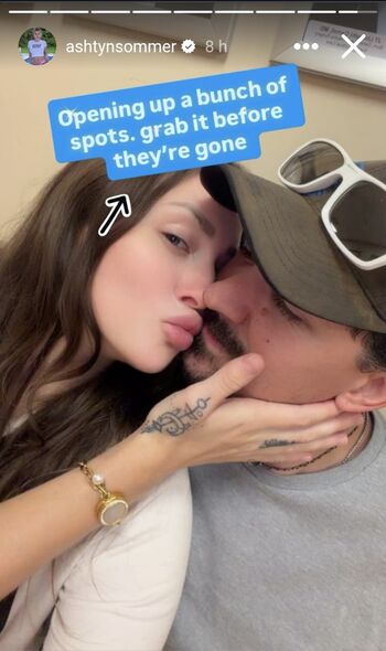 🔥 Ashtyn sommer joslyn leaked private photo uncensored full
