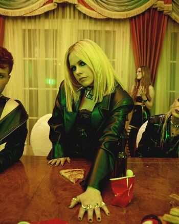 🔥 Avril lavigne page leaked private photo uncensored full