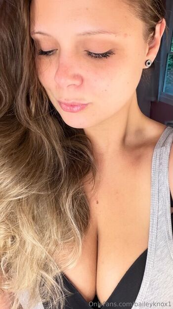 🔥 Bailey knox  page leaked private photo uncensored full