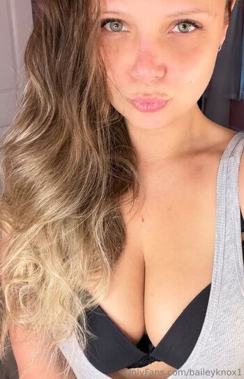 🔥 Bailey knox  page leaked private photo uncensored full