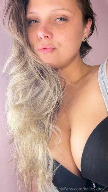 🔥 Bailey knox  page leaked private photo uncensored full