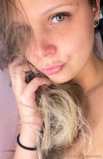 🔥 Bailey knox  page leaked private photo uncensored full