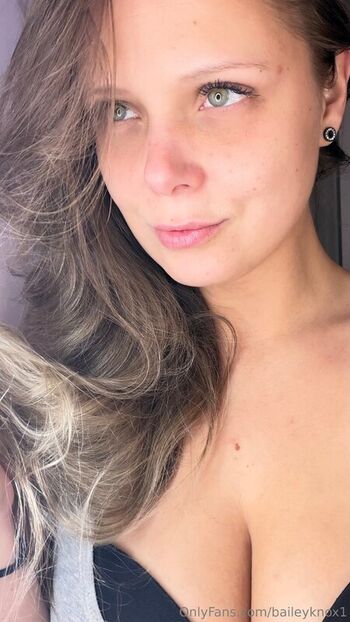 🔥 Bailey knox  page leaked private photo uncensored full
