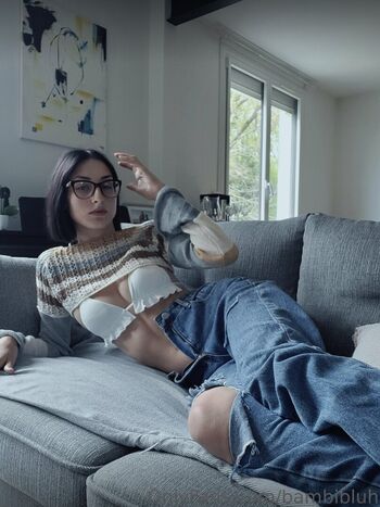 🔥 Bambibluh leaked private photo uncensored full