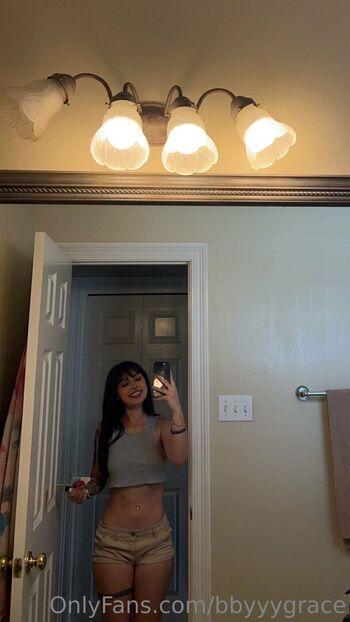 🔥 Bbyyygrace leaked private photo uncensored full