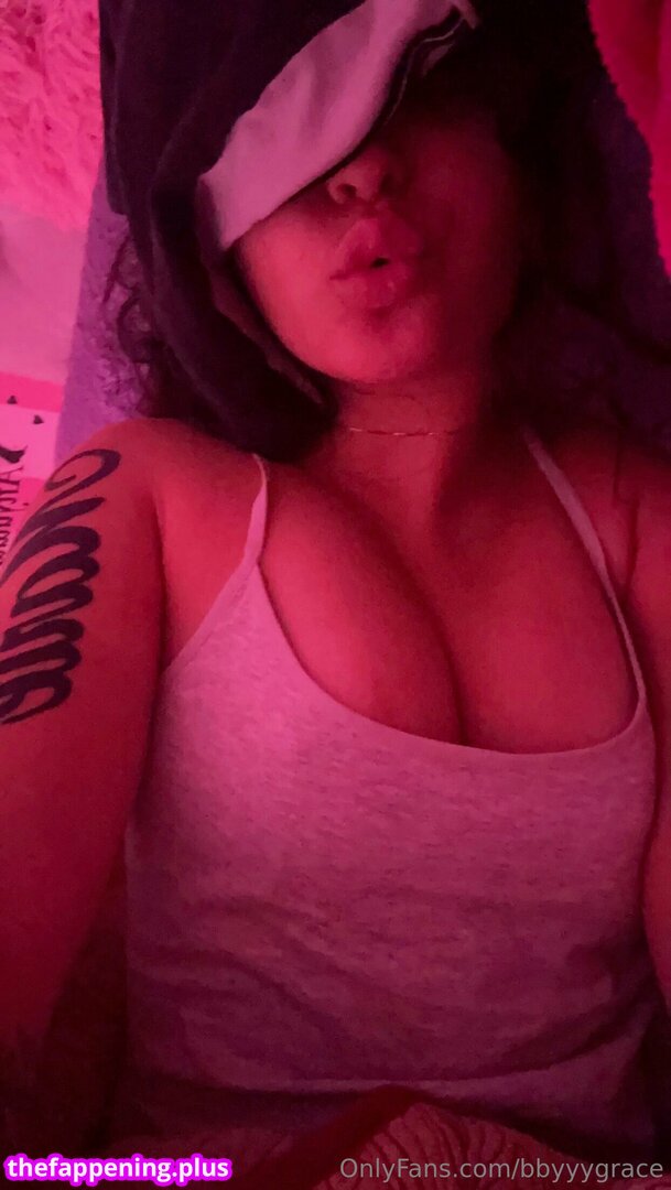 🔥 Bbyyygrace / leaked private photo uncensored full